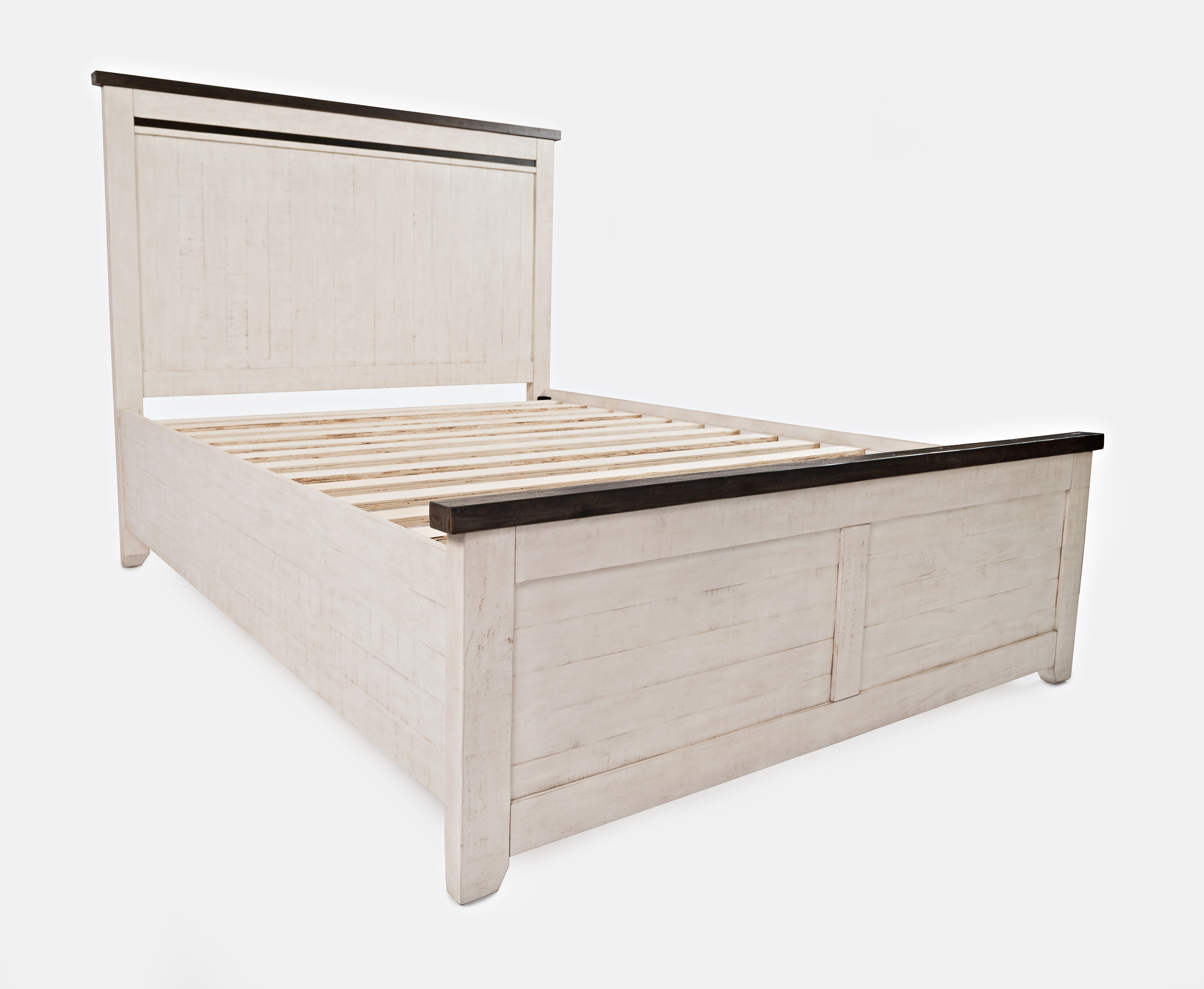Jofran Madison County 1706B QBDHB QRS QPFB Queen Barn Door Bed
